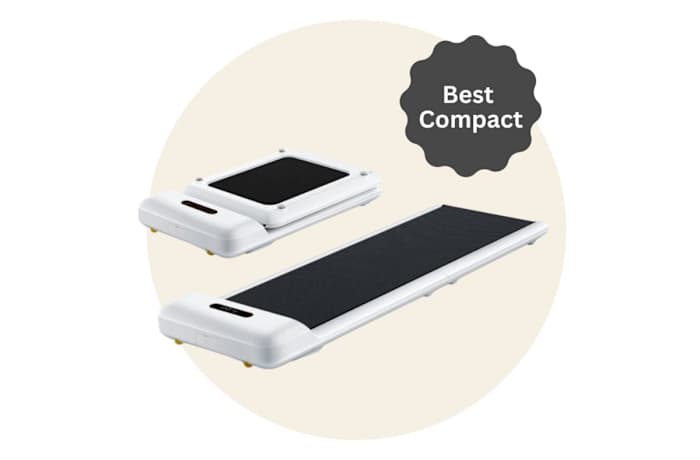 Best Compact Under-Desk Treadmill - WalkingPad C2 Treadmill